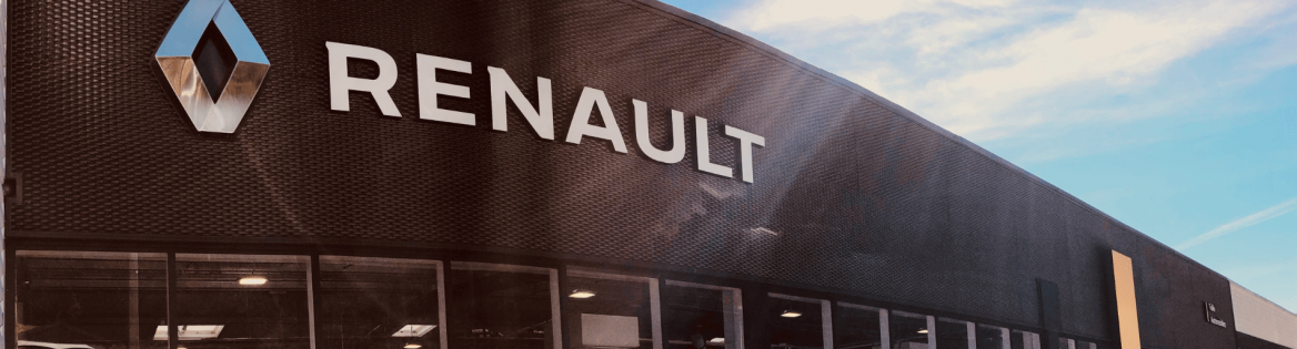 Vente et entretien auto chez Renault Tulle